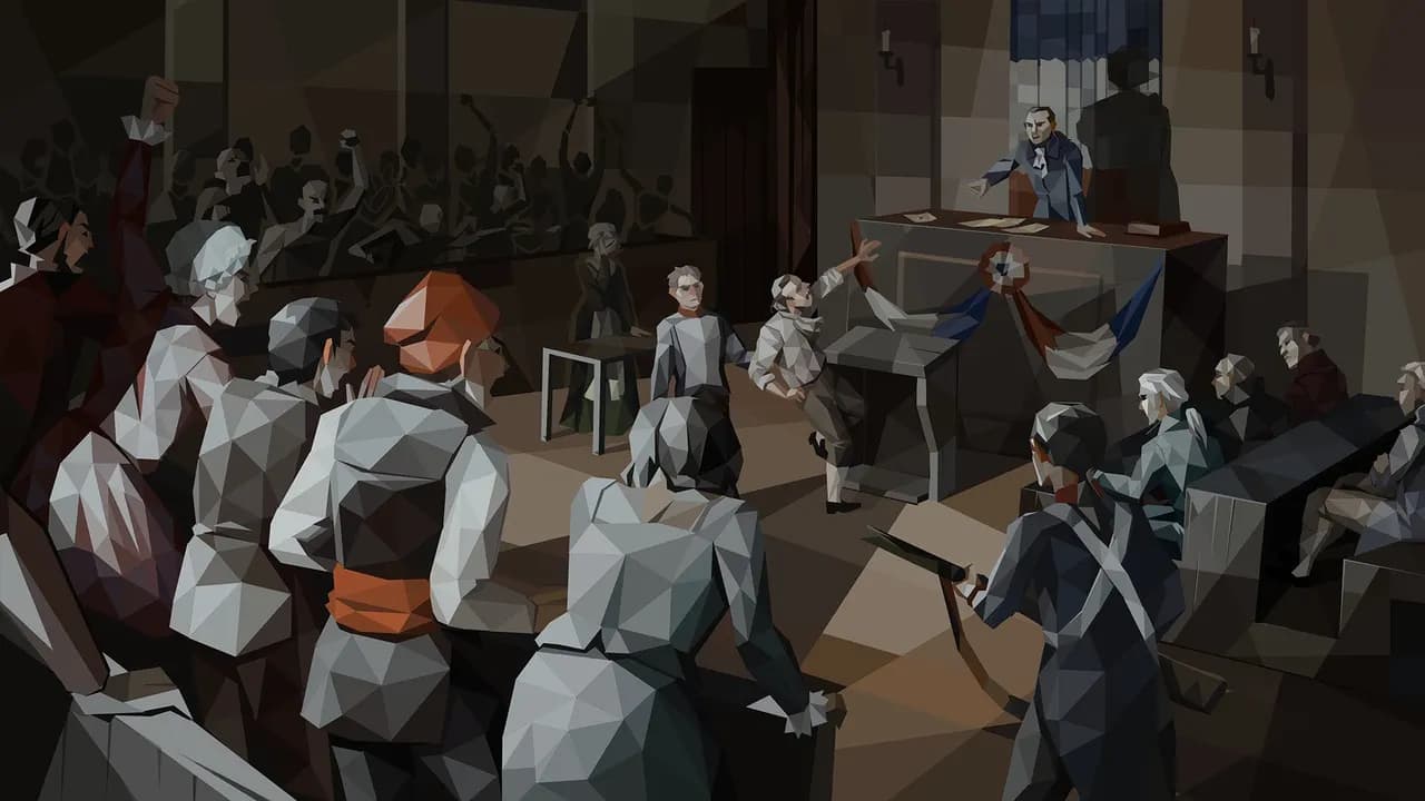 WE. THE REVOLUTION Xbox One & Series X/S — zrzut ekranu 2