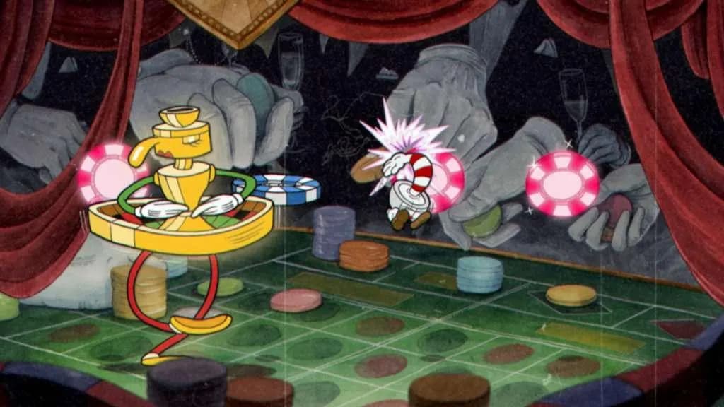 Cuphead STEAM KLUCZ — zrzut ekranu 6