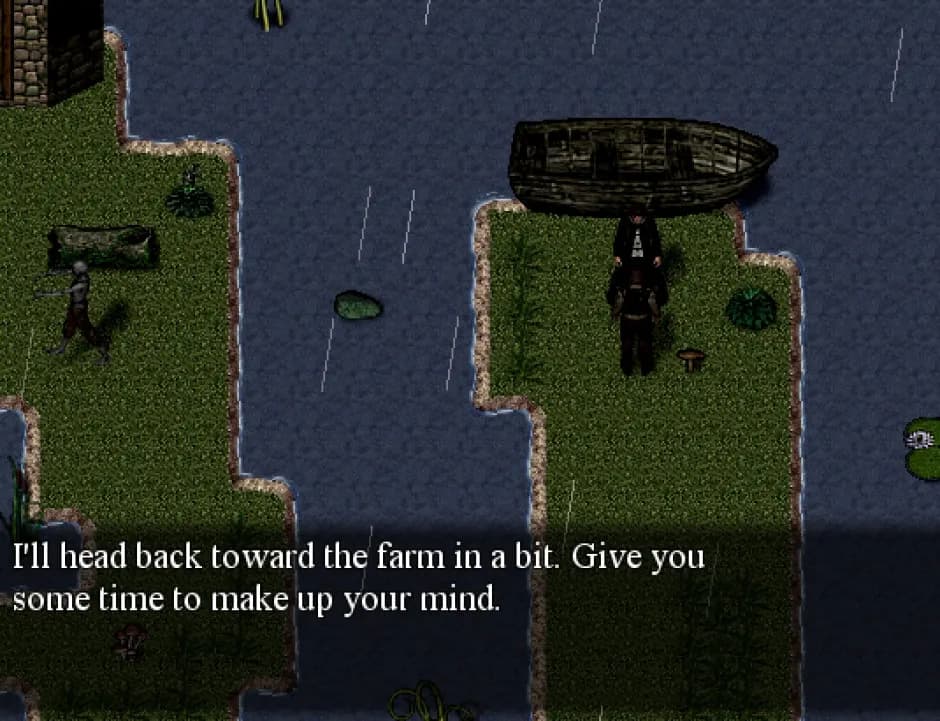 SHELTERED Steam — zrzut ekranu 4