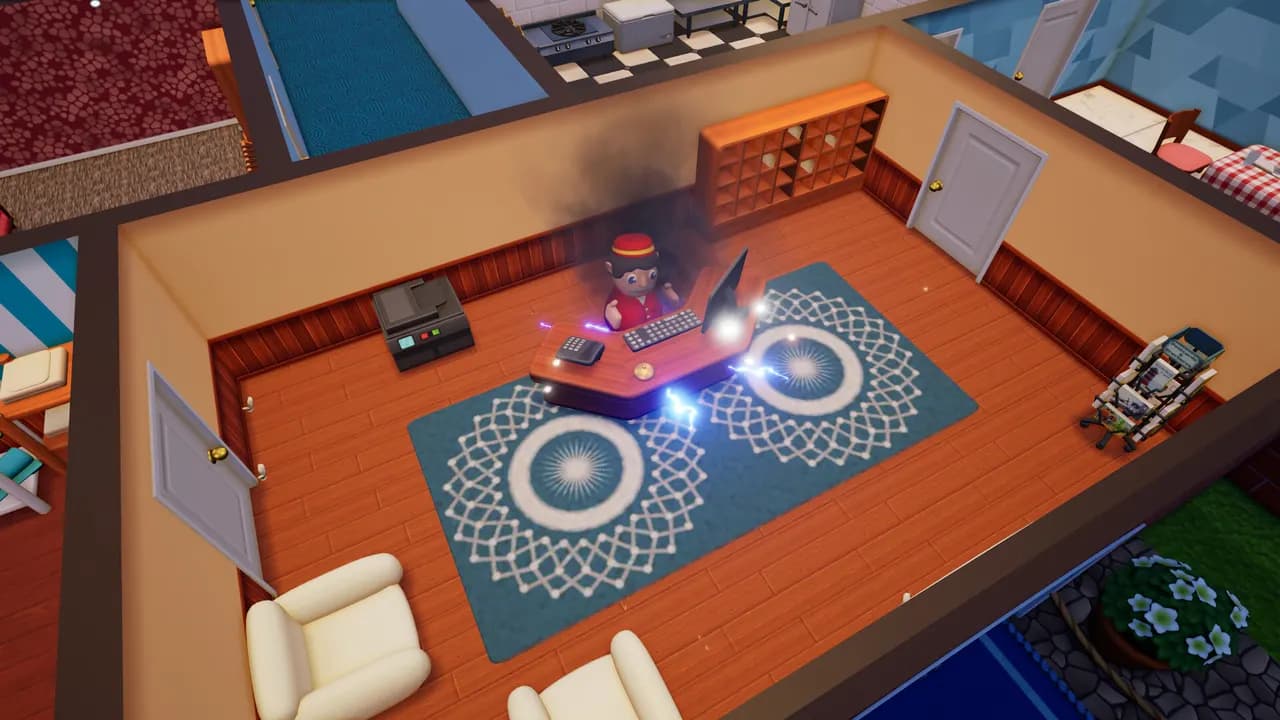 HOTEL ARCHITECT Steam — zrzut ekranu 6
