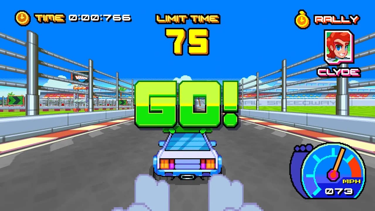 Victory Heat Rally — zrzut ekranu 6