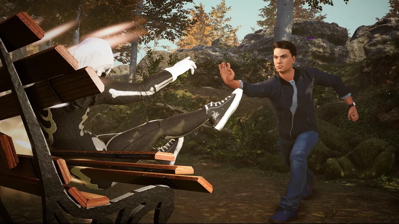 COBRA KAI 2 DOJOS RISING Xbox One & Series X/S — zrzut ekranu 5