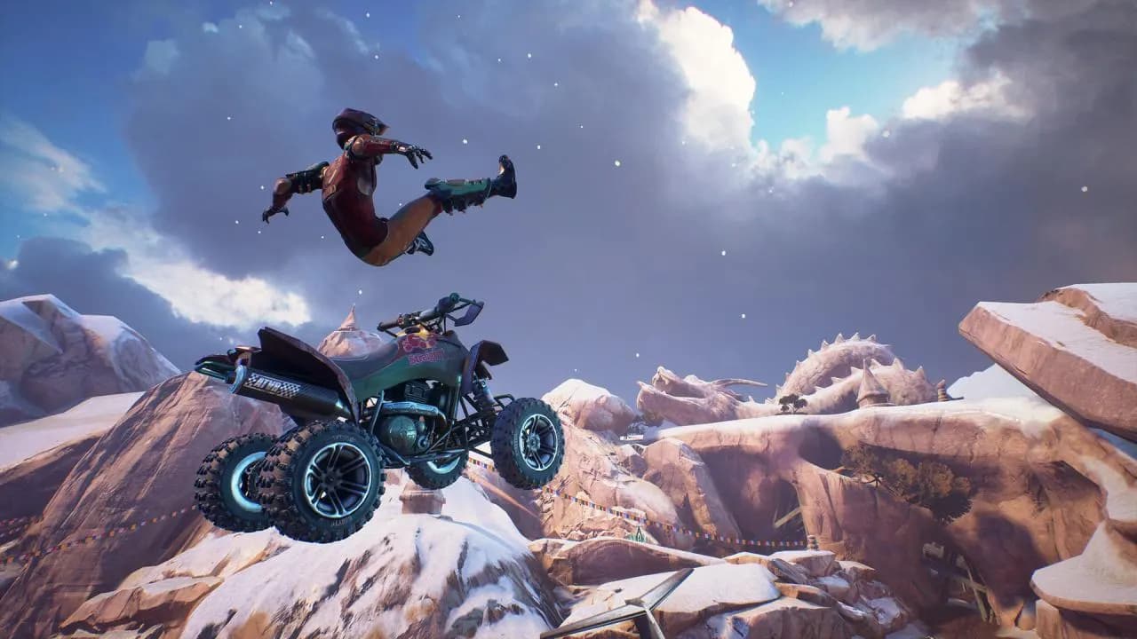 ATV DRIFT & TRICKS DEFINITIVE EDITION Xbox One & Series X/S — zrzut ekranu 5