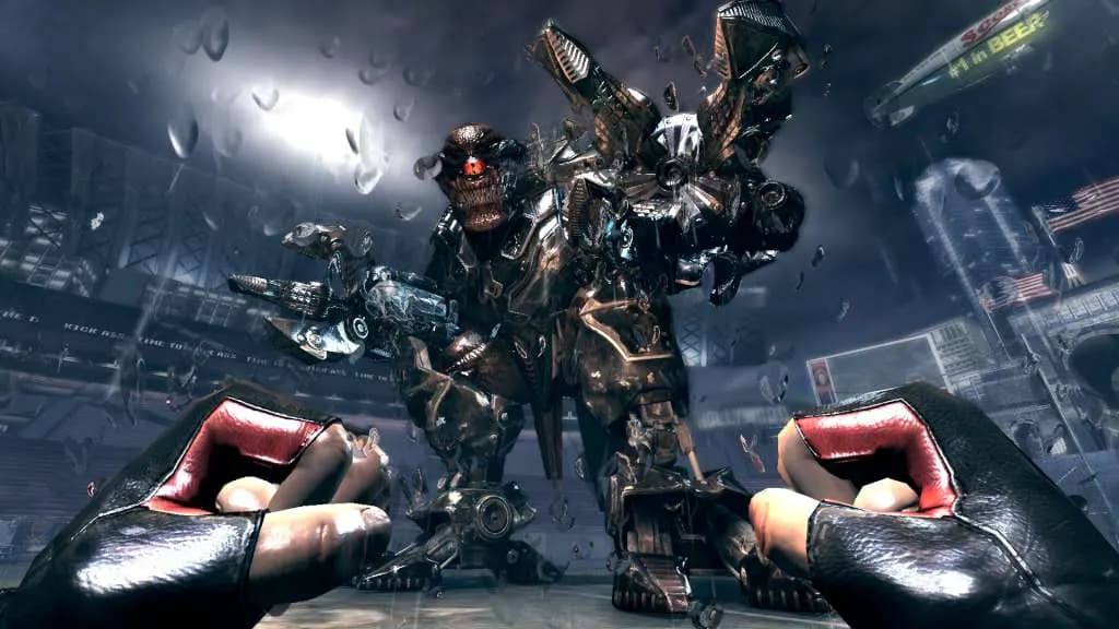 DUKE NUKEM FOREVER COLLECTION Steam — zrzut ekranu 4