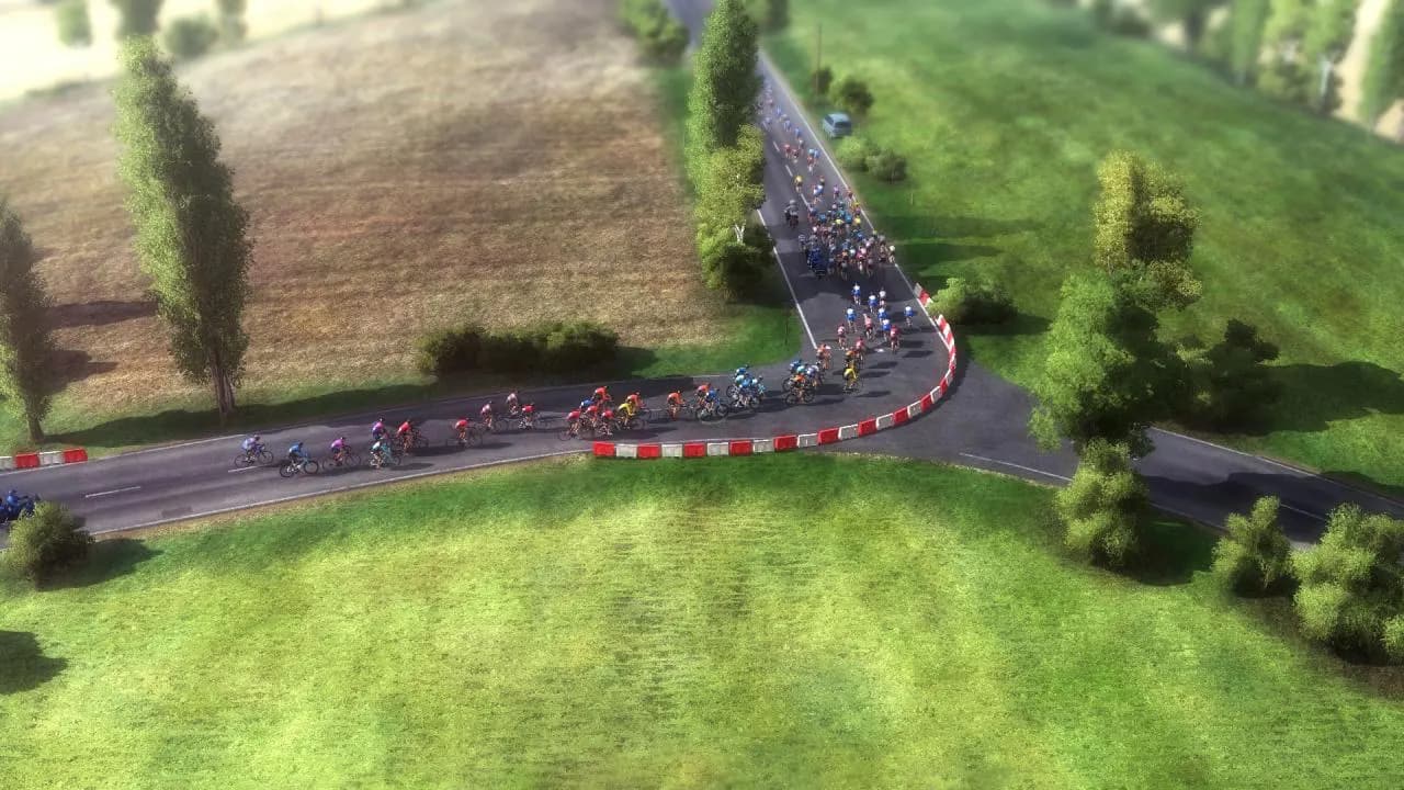 PRO CYCLING MANAGER 2020 Steam — zrzut ekranu 4