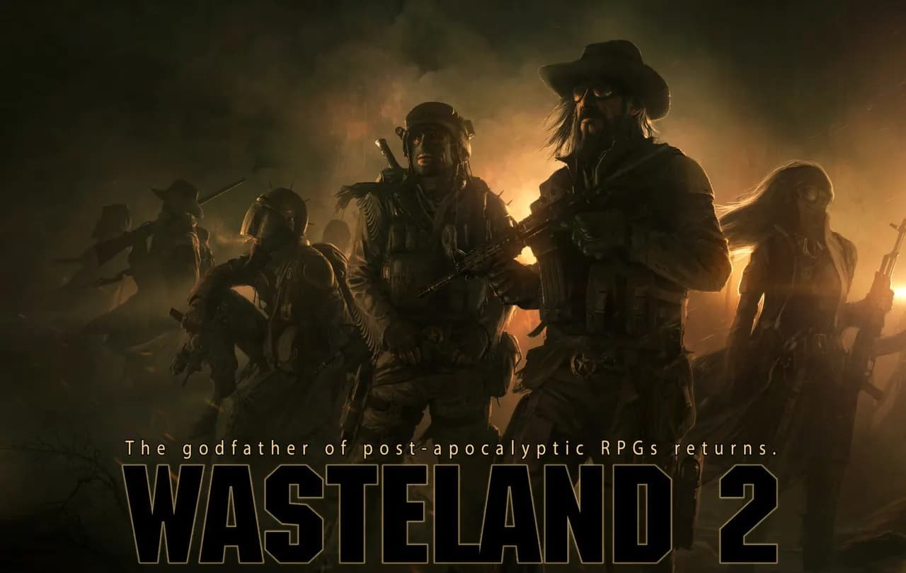 WASTELAND 2 DIRECTOR'S CUT Xbox One & Series X/S — zrzut ekranu 1 z 6