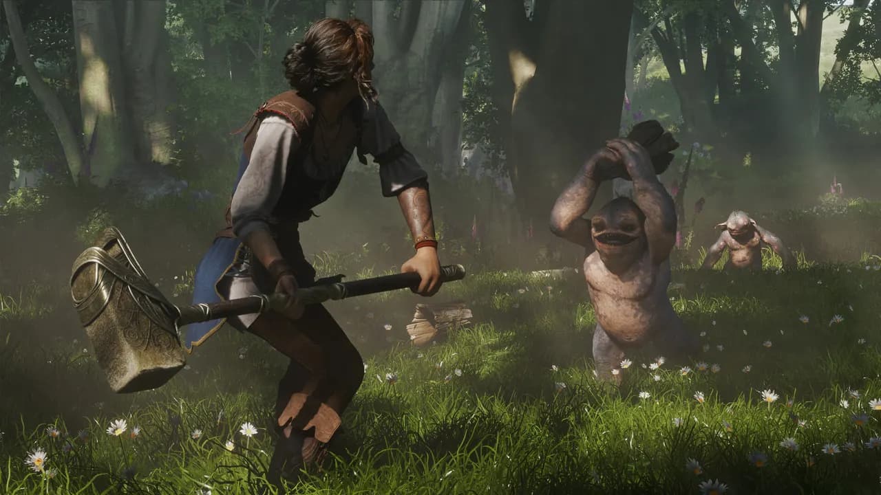 Fable Xbox Series X/S — zrzut ekranu 6