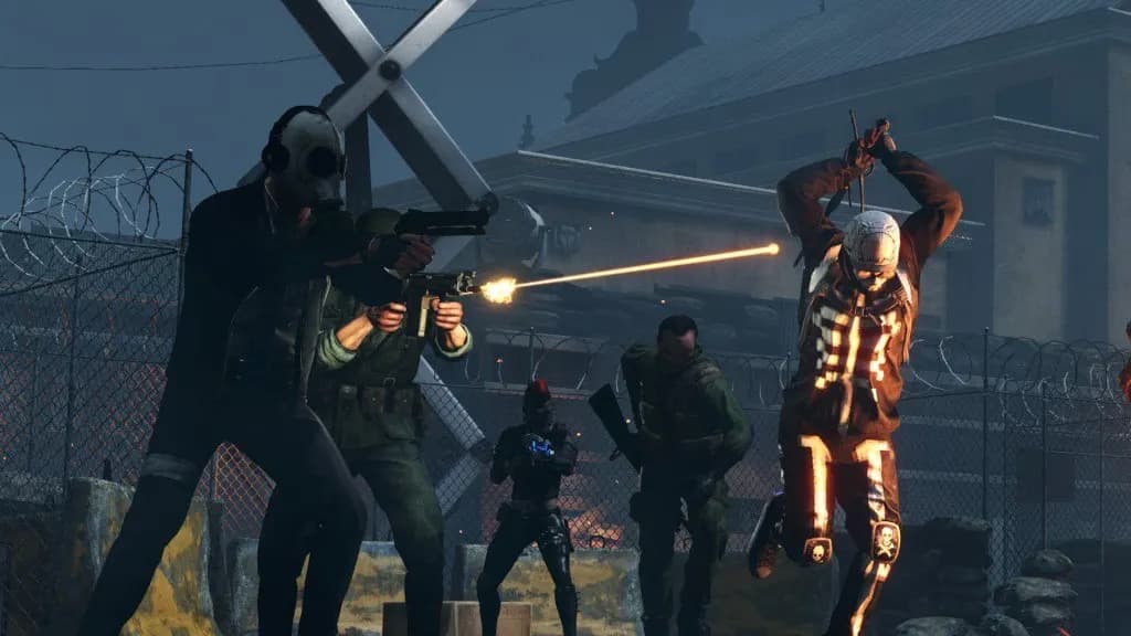 KILLING FLOOR 2 Xbox One & Series X/S — zrzut ekranu 2