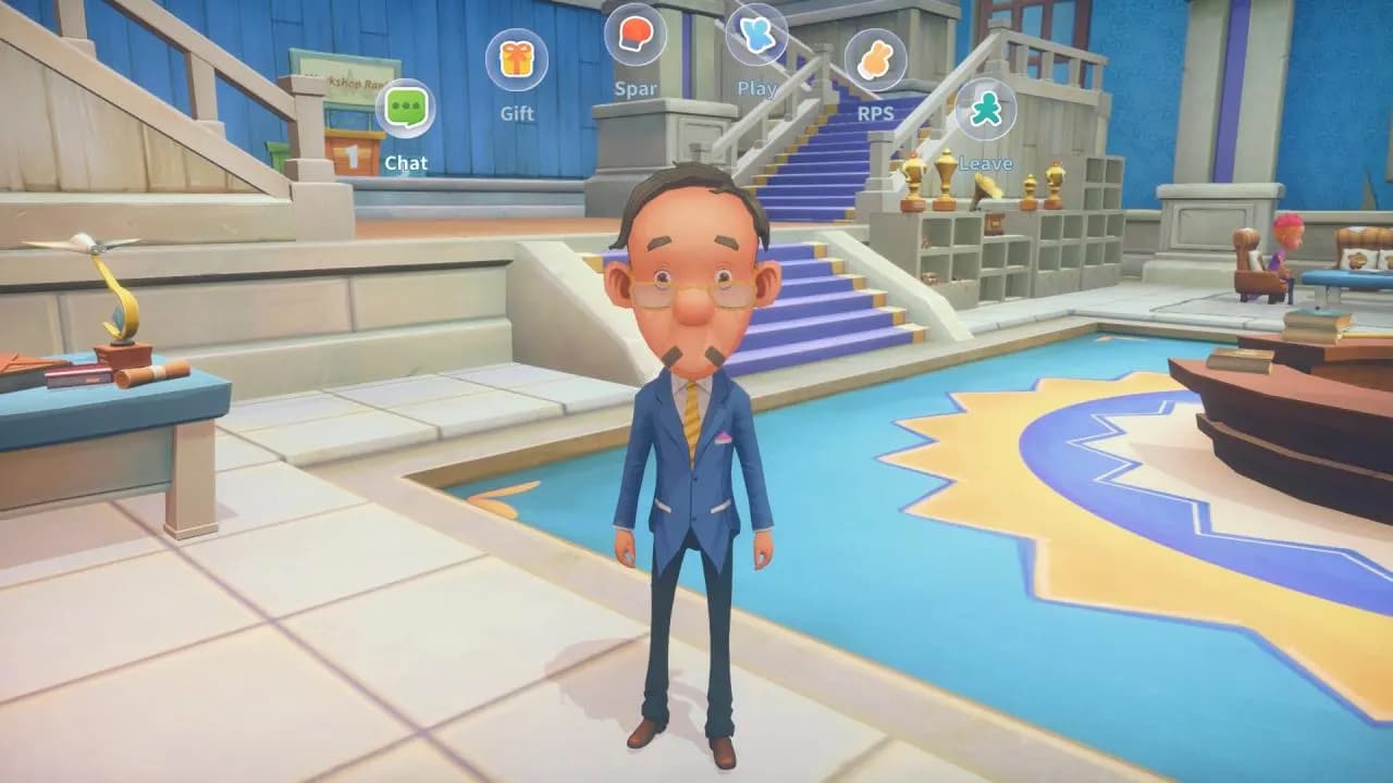 MY TIME AT PORTIA Steam — zrzut ekranu 1 z 6