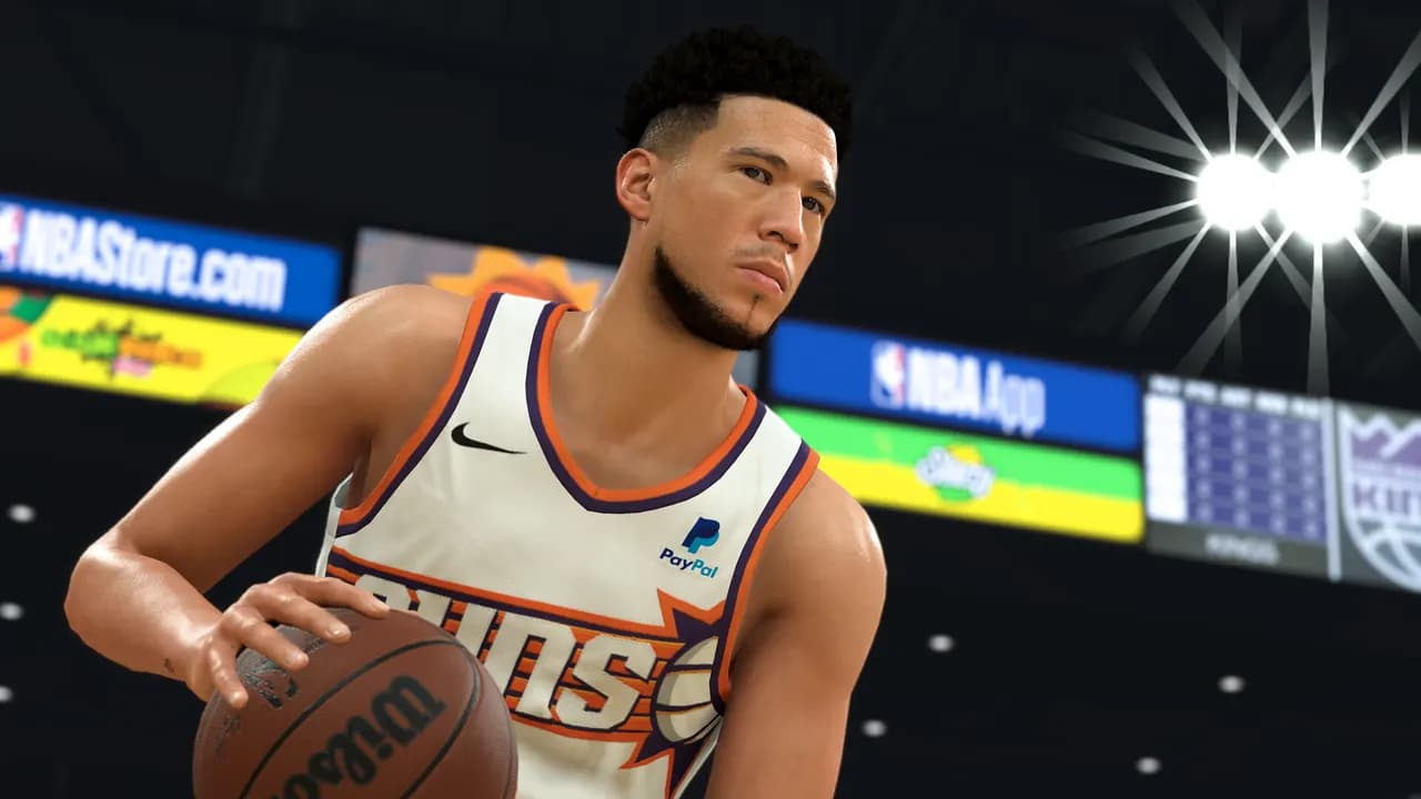 NBA 2K24: BALLER EDITION Xbox One & Series X/S — zrzut ekranu 3