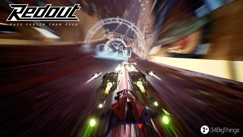 REDOUT COMPLETE EDITION Steam — zrzut ekranu 1 z 6