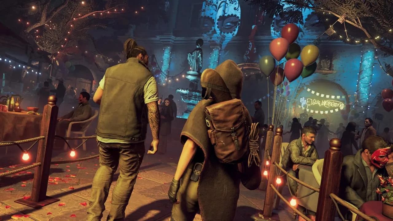 SHADOW OF THE TOMB RAIDER: DEFINITIVE EDITION Xbox One & Series X/S — zrzut ekranu 5