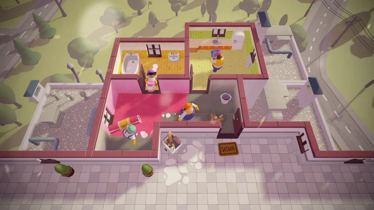 TOOLS UP! Steam — zrzut ekranu 6