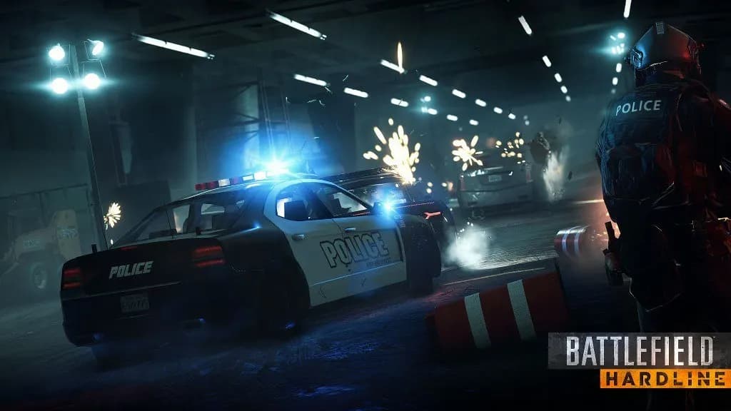 BATTLEFIELD HARDLINE ULTIMATE EDITION Xbox One & Series X/S — zrzut ekranu 4