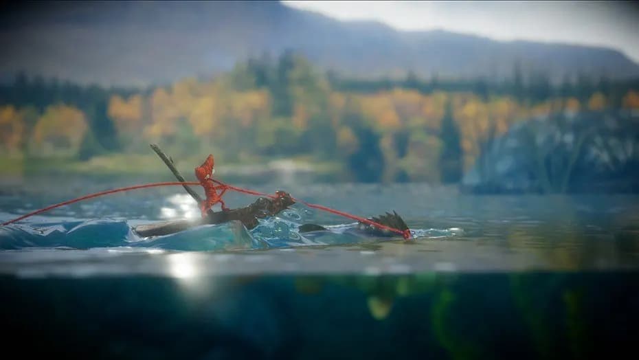 UNRAVEL Xbox One & Series X/S — zrzut ekranu 4