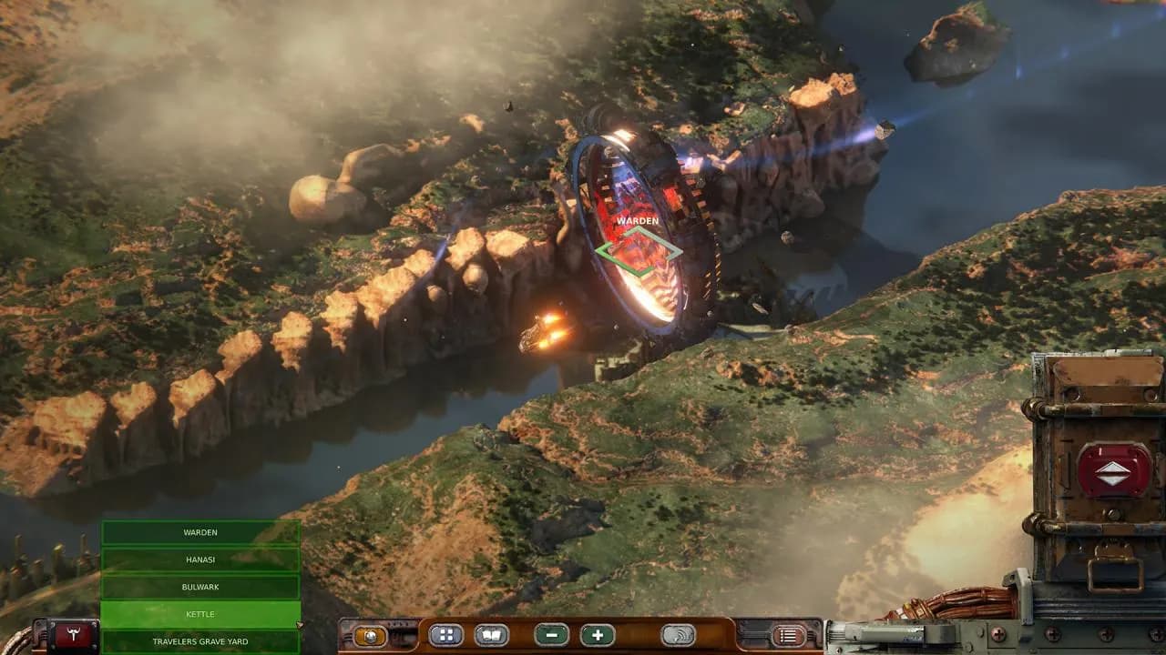 BEAUTIFUL DESOLATION Steam — zrzut ekranu 6