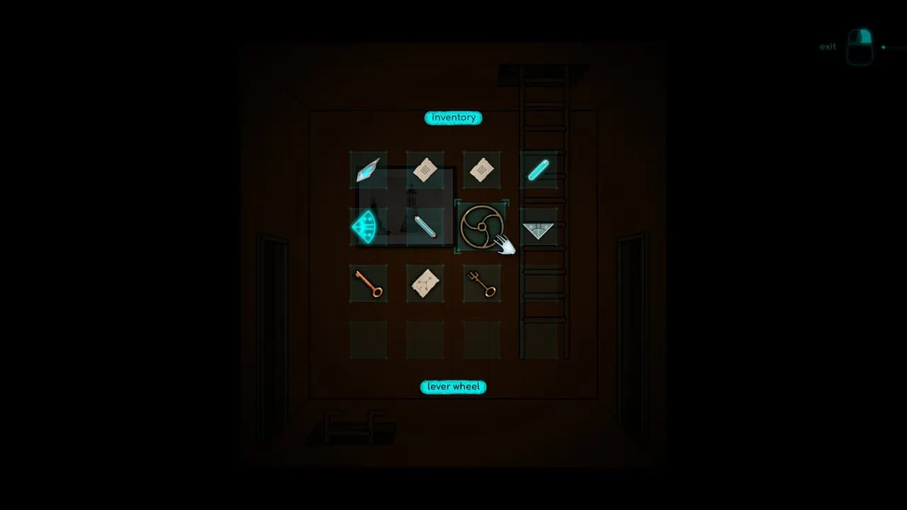 Submachine: Legacy — zrzut ekranu 6