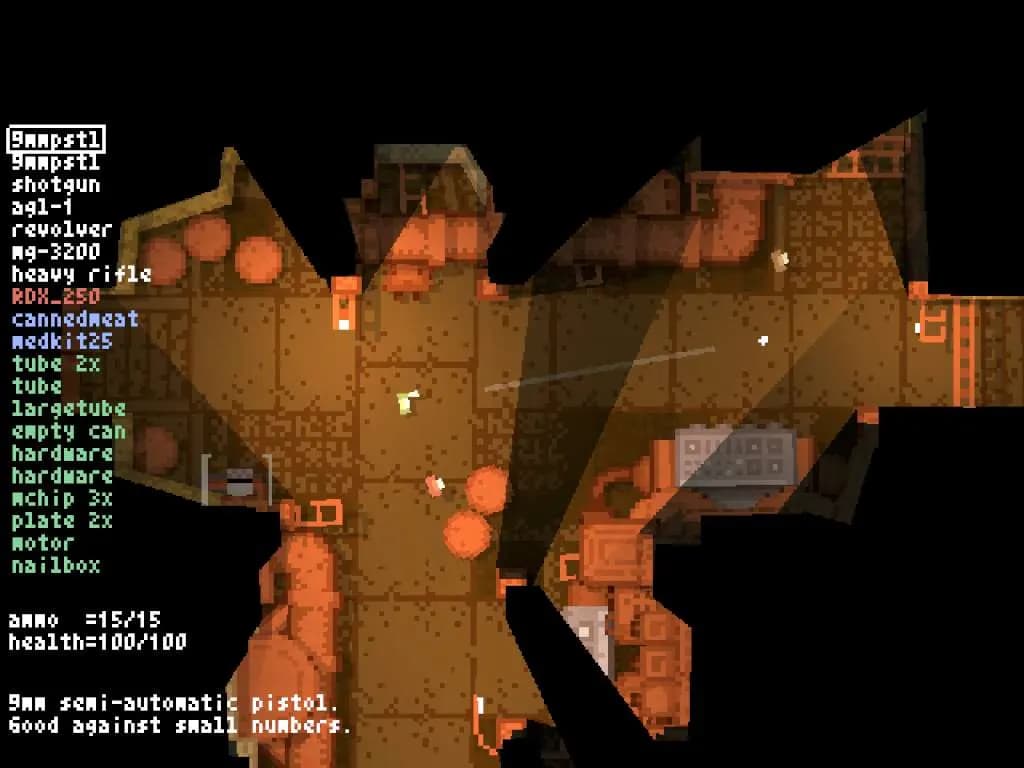 TELEGLITCH DIE MORE EDITION Steam — zrzut ekranu 4