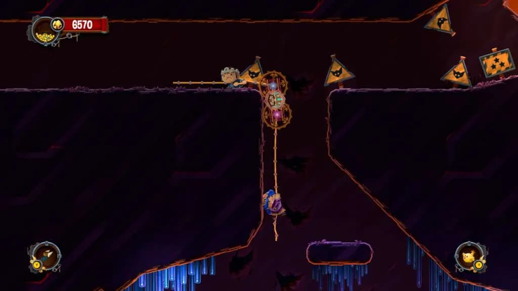 CHARIOT Steam — zrzut ekranu 3