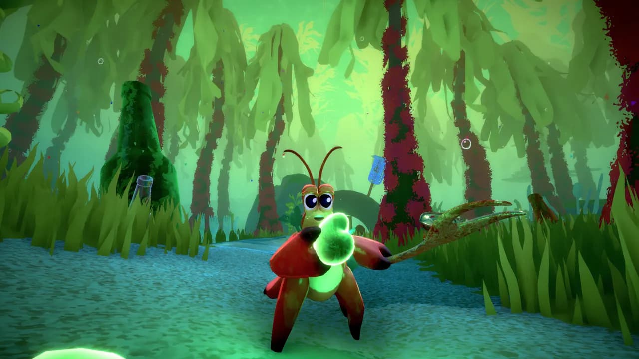 Another Crab's Treasure STEAM KLUCZ — zrzut ekranu 1 z 6
