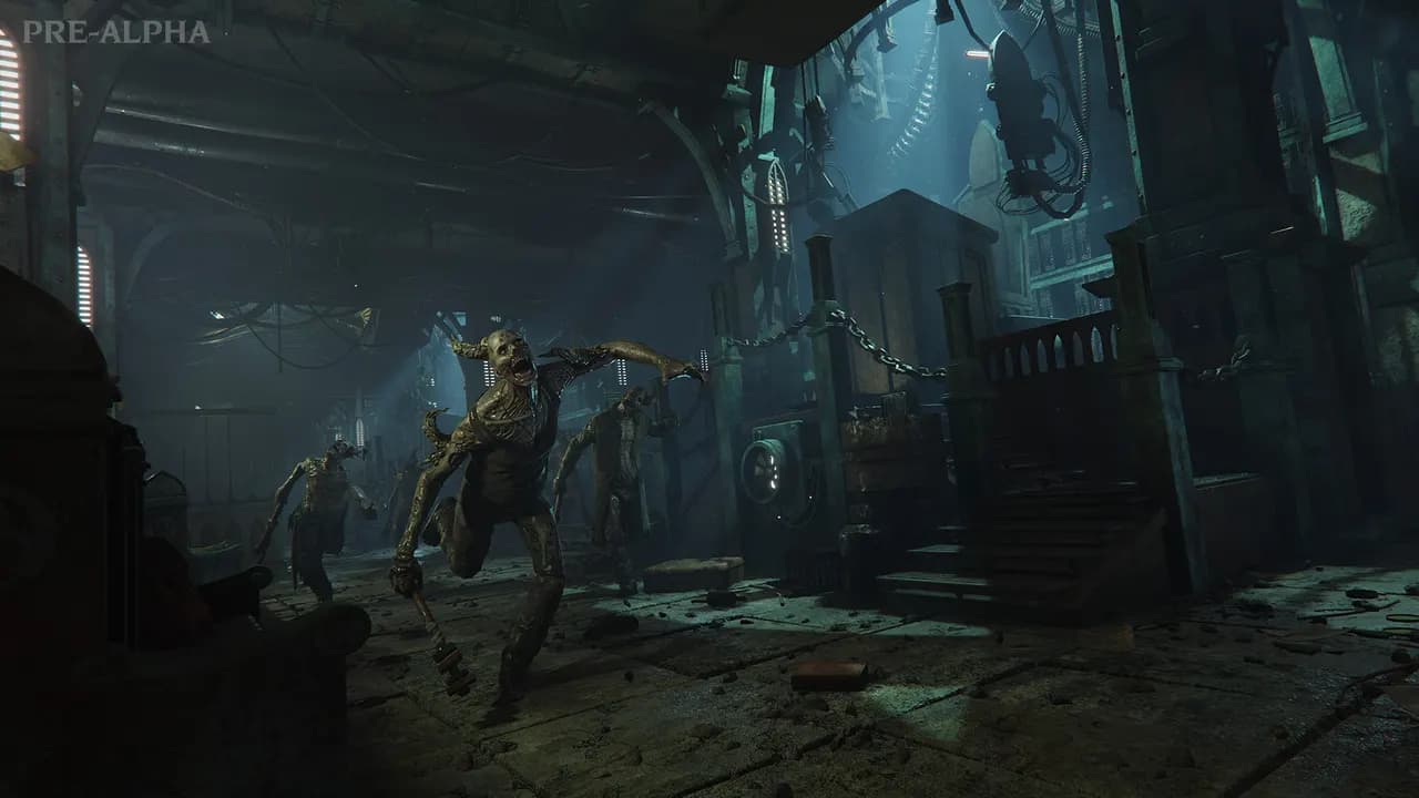 WARHAMMER 40,000 DARKTIDE Steam — zrzut ekranu 4