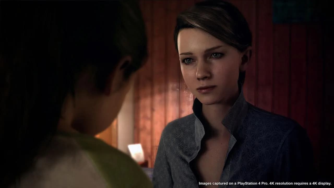 Detroit: Become Human STEAM KLUCZ — zrzut ekranu 1 z 6
