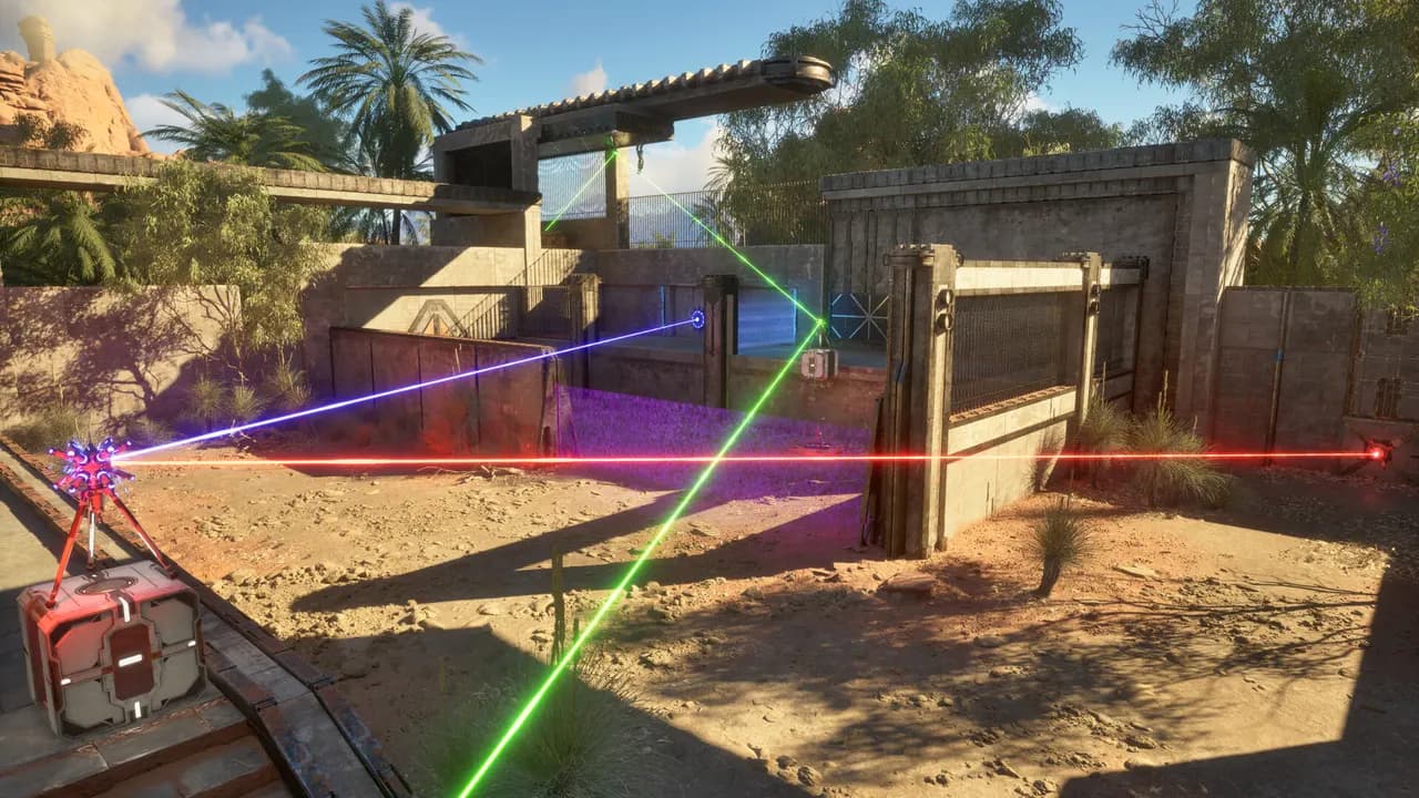 The Talos Principle 2 Xbox One & Series X/S — zrzut ekranu 4