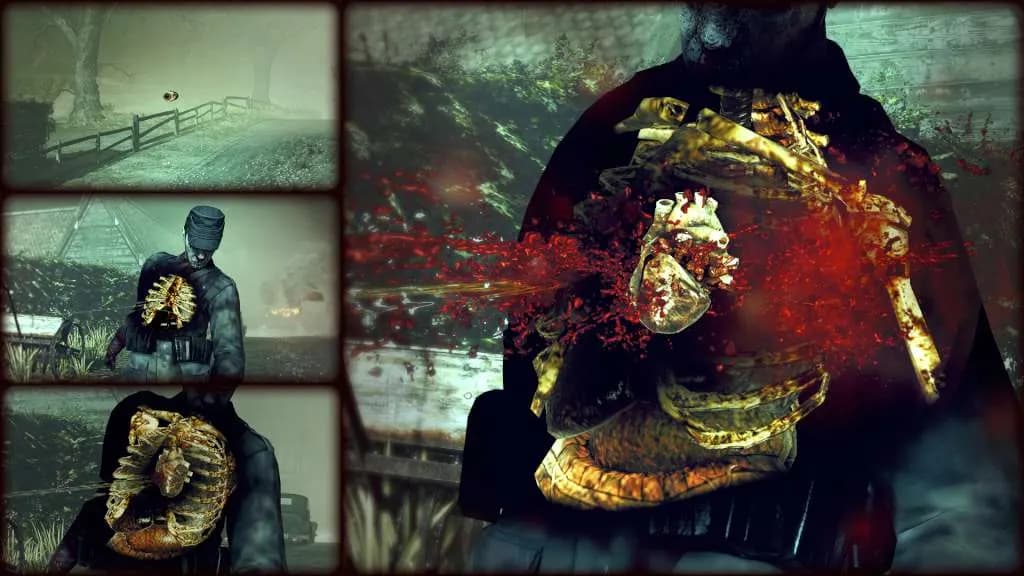 Zombie Army Trilogy STEAM KLUCZ — zrzut ekranu 1 z 6
