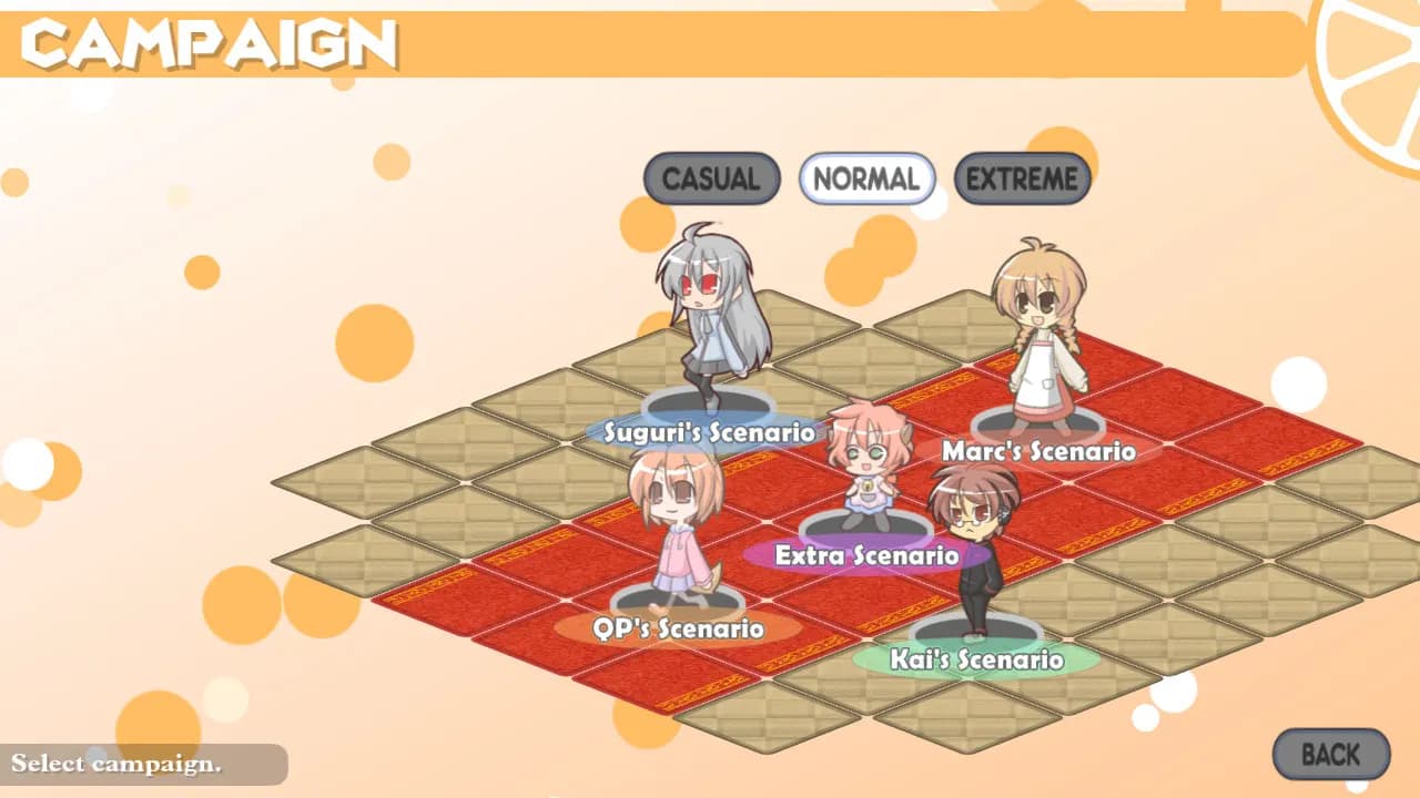100% Orange Juice STEAM KLUCZ — zrzut ekranu 2