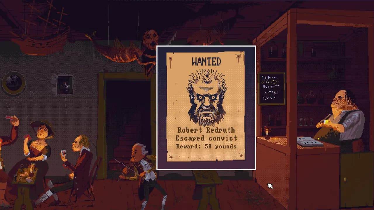 The Case of the Golden Idol STEAM KLUCZ — zrzut ekranu 6
