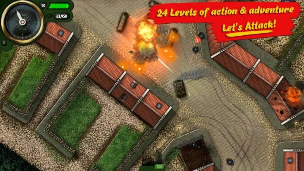 IBOMBER ATTACK Steam — zrzut ekranu 4