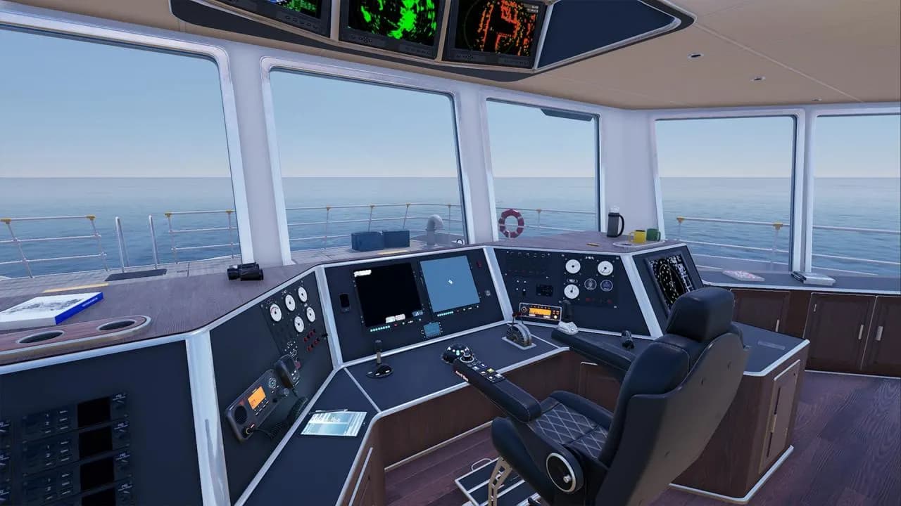 FISHING NORTH ATLANTIC Steam — zrzut ekranu 2
