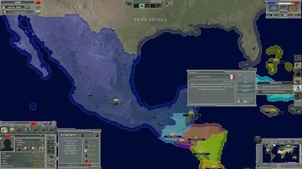 SUPREME RULER COLD WAR Steam — zrzut ekranu 2