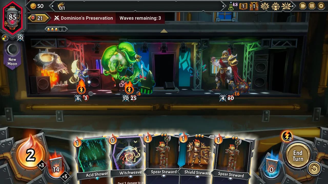 Monster Train 2 STEAM KLUCZ — zrzut ekranu 6