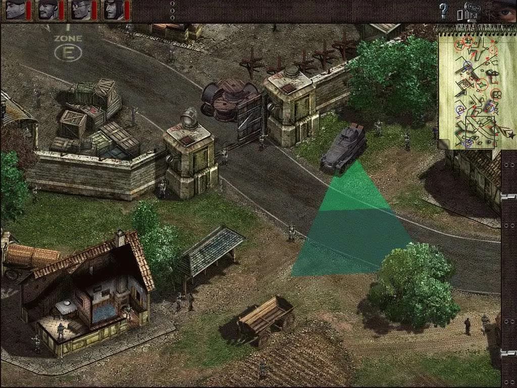 Commandos Pack STEAM KLUCZ — zrzut ekranu 2