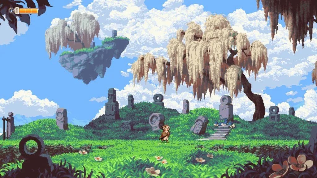 OWLBOY Steam — zrzut ekranu 6