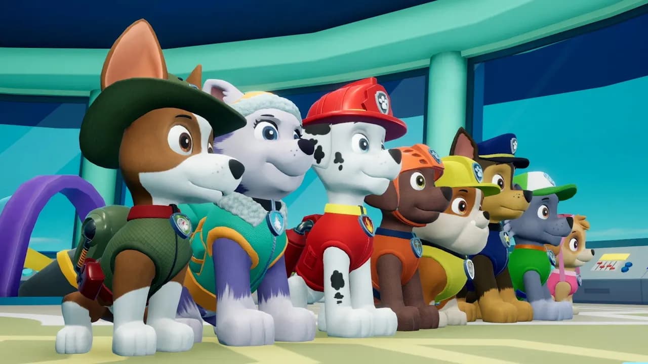 Paw Patrol: On A Roll! STEAM KLUCZ — zrzut ekranu 1 z 6
