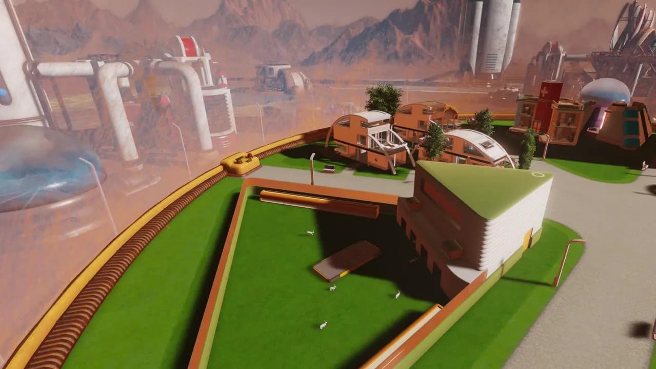 SURVIVING MARS PROJECT LAIKA Steam — zrzut ekranu 5