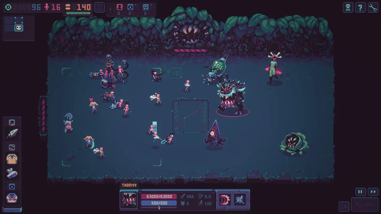 DESPOT'S GAME DYSTOPIAN ARMY BUILDER Steam — zrzut ekranu 1 z 6