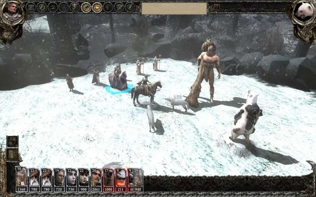 DISCIPLES III 3 RENAISSANCE Steam — zrzut ekranu 5