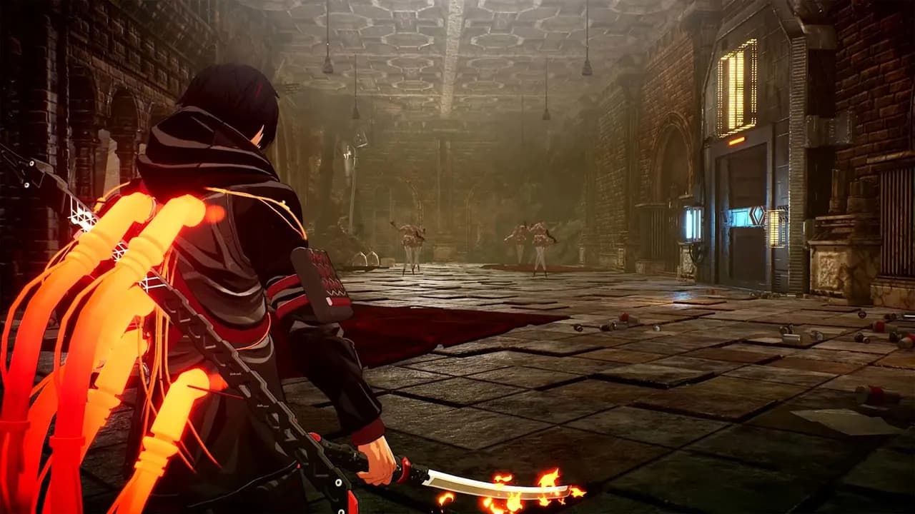 SCARLET NEXUS: ULTIMATE EDITION Xbox One & Series X/S — zrzut ekranu 5