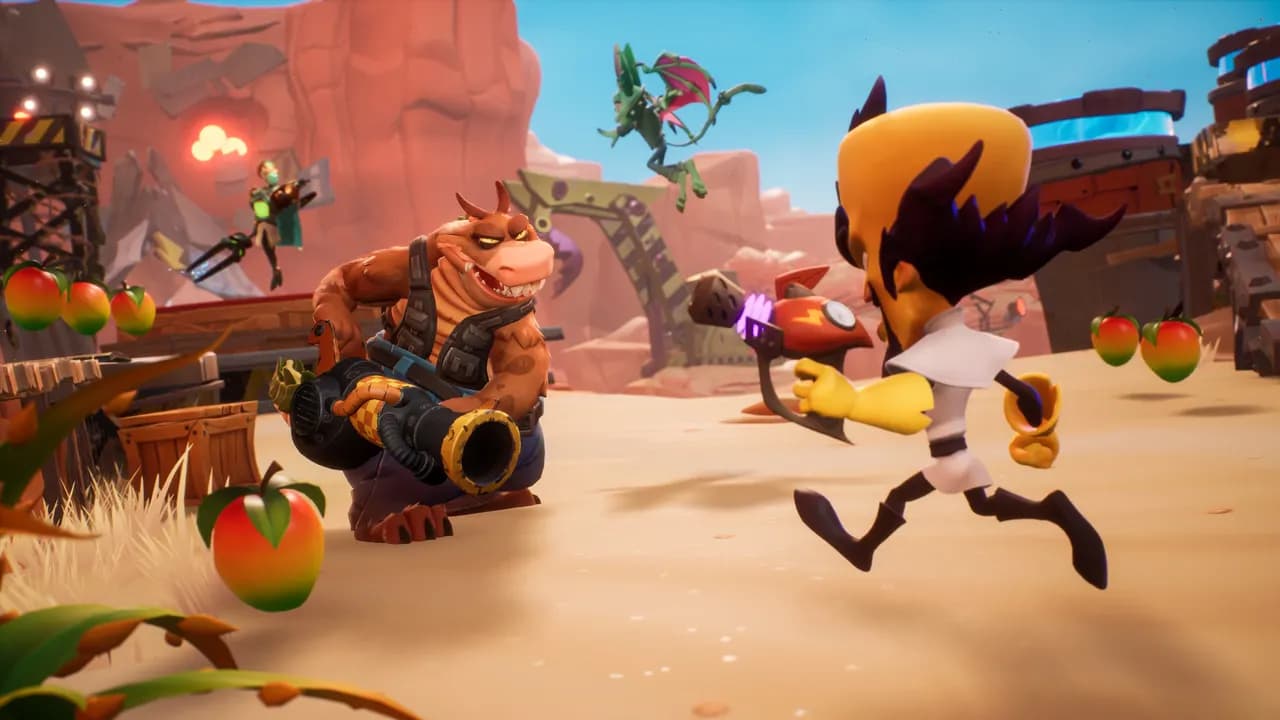 CRASH TEAM RUMBLE Xbox One & Series X/S — zrzut ekranu 2