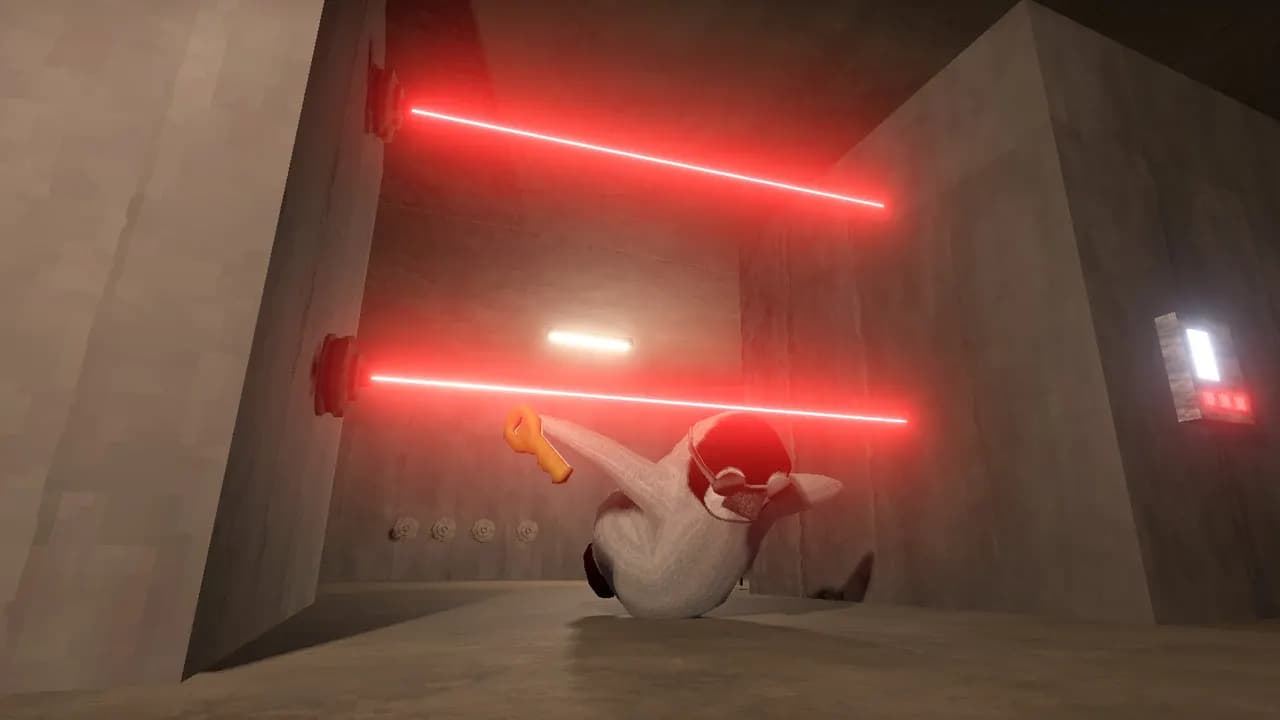 THE GREATEST PENGUIN HEIST OF ALL TIME Steam — zrzut ekranu 2