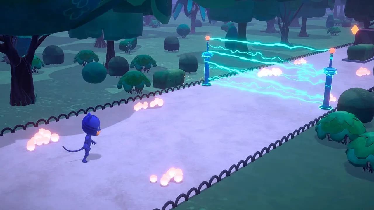 PJ MASKS: HEROES OF THE NIGHT Xbox One & Series X/S — zrzut ekranu 4