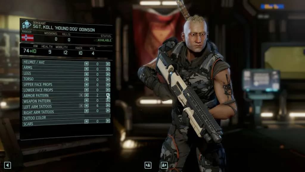 XCOM 2 DIGITAL DELUXE EDITION Xbox One & Series X/S — zrzut ekranu 1 z 6