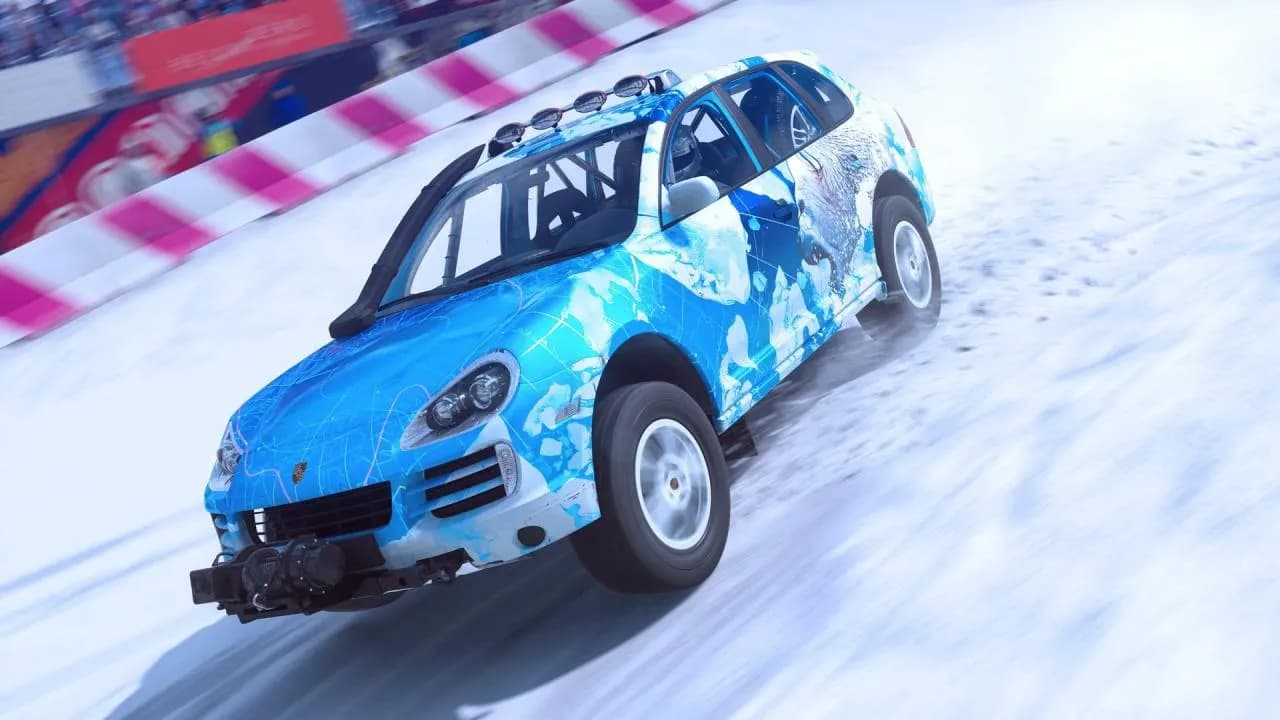 DIRT 5 YEAR ONE EDITION Xbox One & Series X/S — zrzut ekranu 4