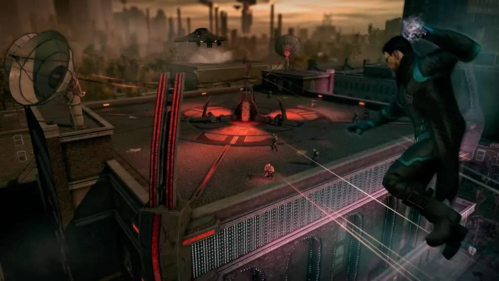 SAINTS ROW IV: RE-ELECTED Xbox One & Series X/S — zrzut ekranu 1 z 6