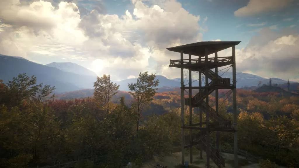 theHunter: Call of the Wild STEAM KLUCZ — zrzut ekranu 1 z 4
