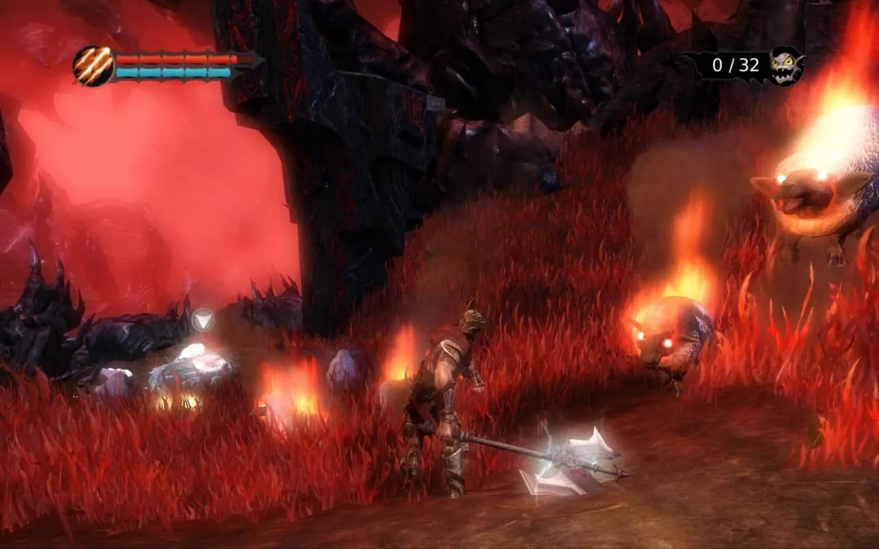 OVERLORD ULTIMATE EVIL COLLECTION Steam — zrzut ekranu 4