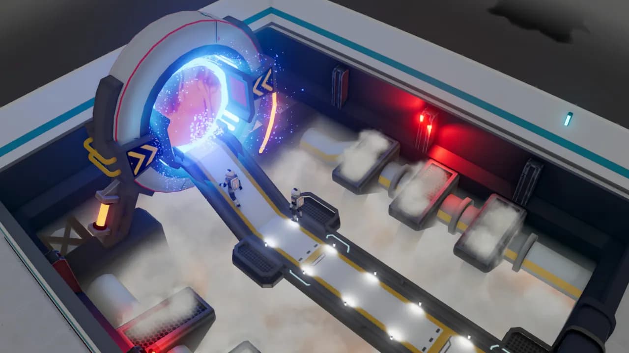 EXOGATE INITIATIVE Steam — zrzut ekranu 4